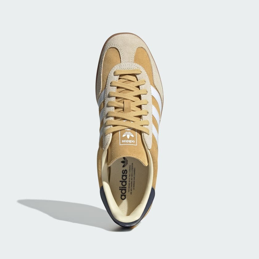 Ad Gazelle Indoor - Oat/Cloud White