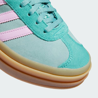 Ad Gazelle Bold - Powder Teal