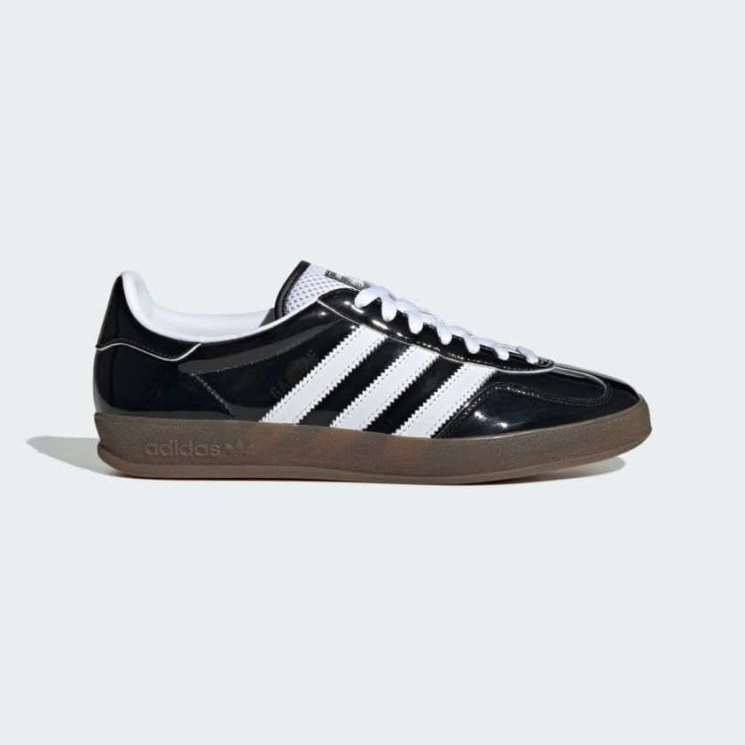 Ad Gazelle Indoor - Core Black/Cloud White
