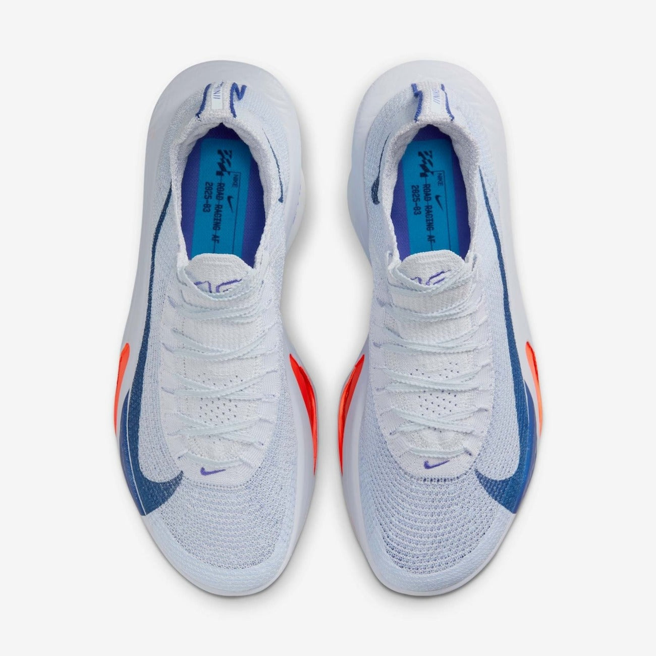 NK Air Zoom Alphafly NEXT% 3 – White/Bright Crimson