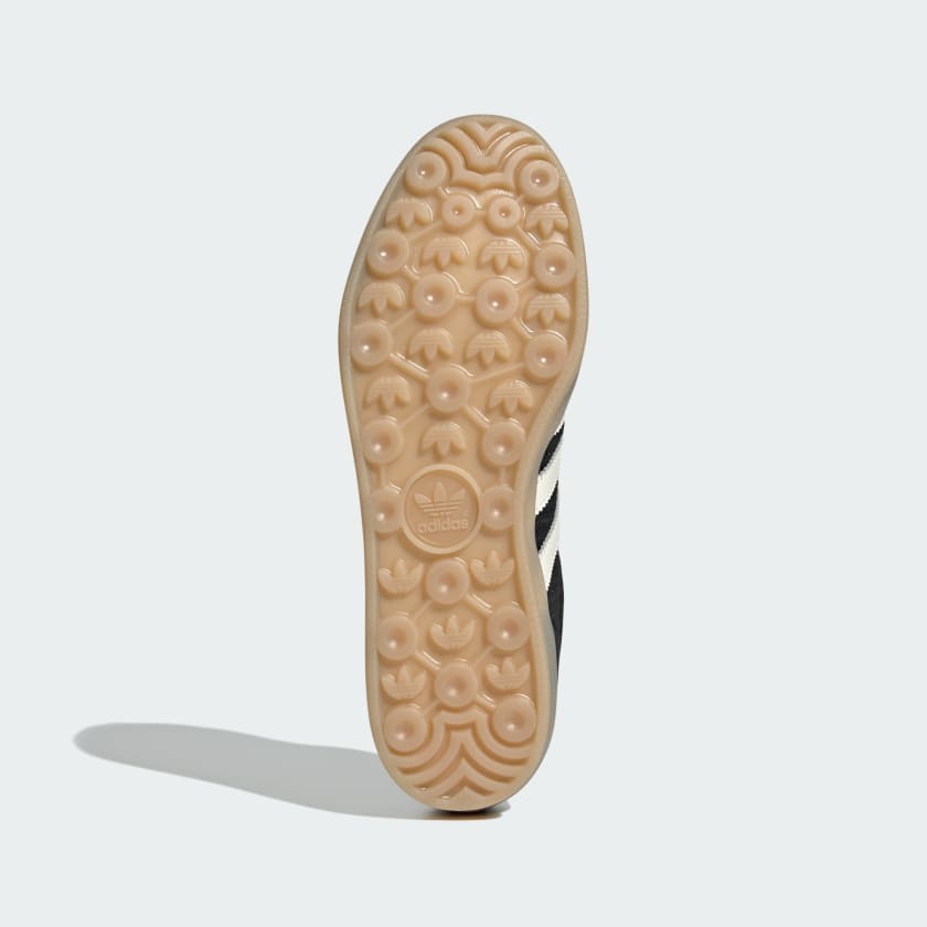 Ad Gazelle Indoor - Core Black/Off White/Magic Beige