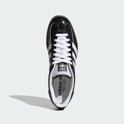 Ad Gazelle Indoor - Core Black/Cloud White