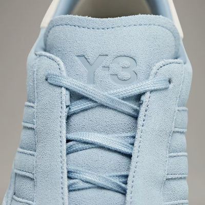 Ad Gazelle Y3 - Tactile Blue/Alumina