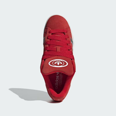 Ad Campus 00s - Better Scarlet/Silver Metallic