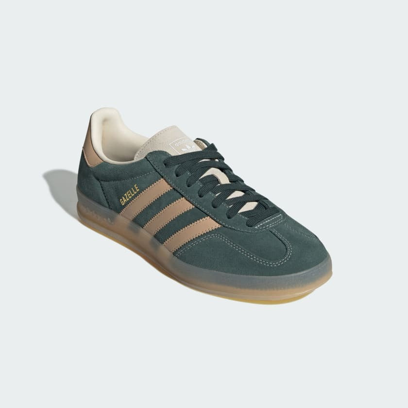 Ad Gazelle Indoor - Shadow Green