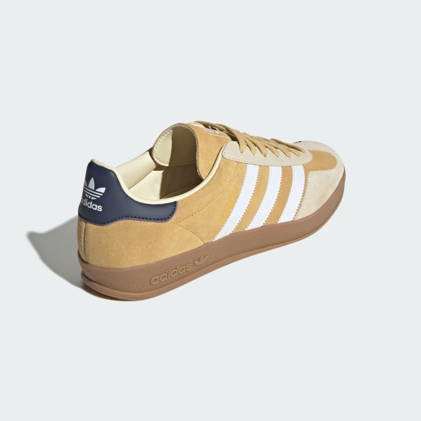Ad Gazelle Indoor - Oat/Cloud White