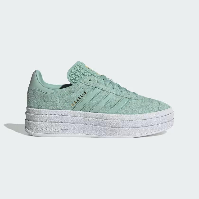 Ad Gazelle Bold - Hazy Green