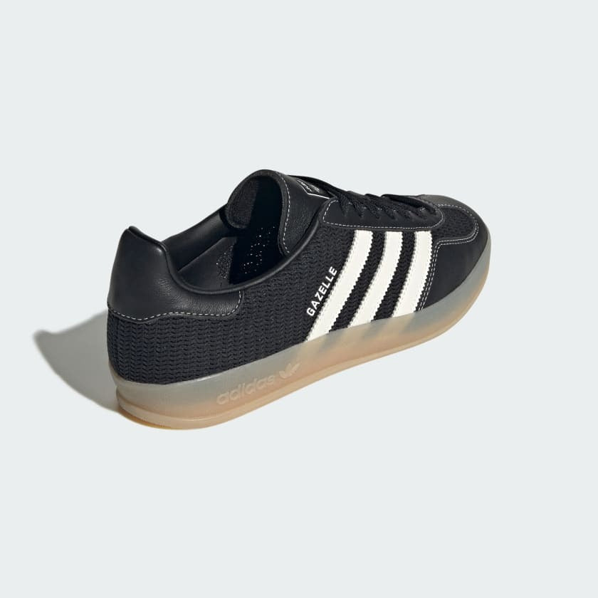 Ad Gazelle Indoor - Core Black/Off White/Magic Beige