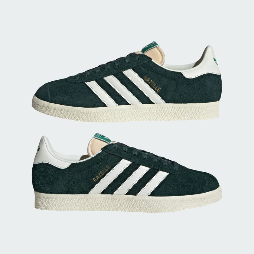 Ad Gazelle - Mineral Green/Off White/Cream White