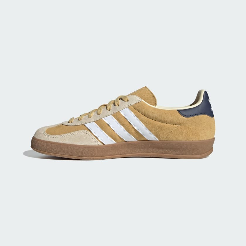 Ad Gazelle Indoor - Oat/Cloud White