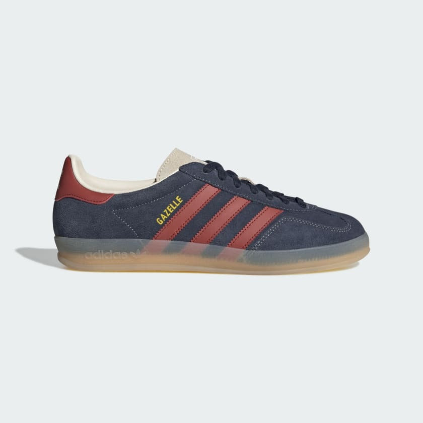 Ad Gazelle Indoor - Legend Ink/Preloved Ruby