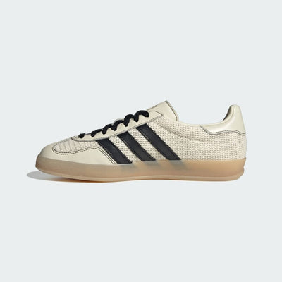 Ad Gazelle Indoor - Cream White/Core Black/Magic Beige