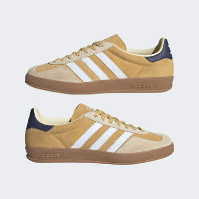 Ad Gazelle Indoor - Oat/Cloud White