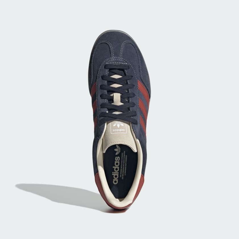 Ad Gazelle Indoor - Legend Ink/Preloved Ruby