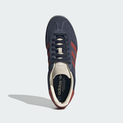 Ad Gazelle Indoor - Legend Ink/Preloved Ruby