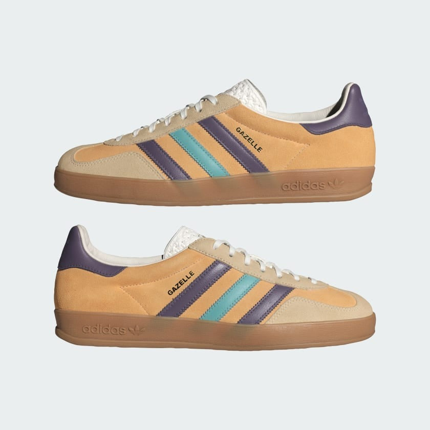 Ad Gazelle Indoor - Glow Orange