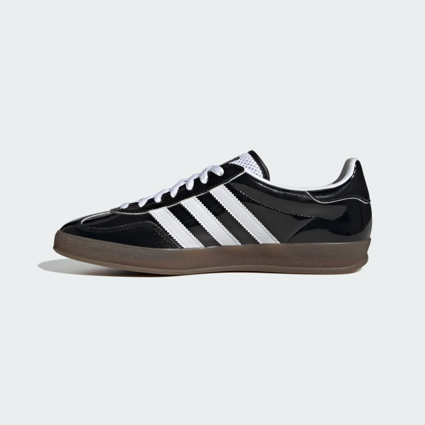 Ad Gazelle Indoor - Core Black/Cloud White
