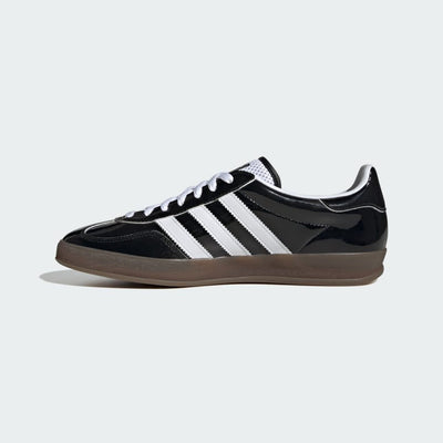 Ad Gazelle Indoor - Core Black/Cloud White