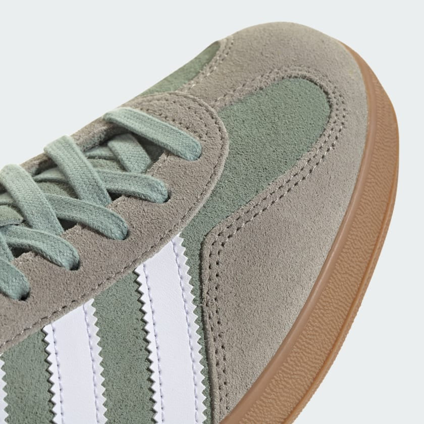 Ad Gazelle Indoor - Silver Pebble/Silver Green/Cloud White