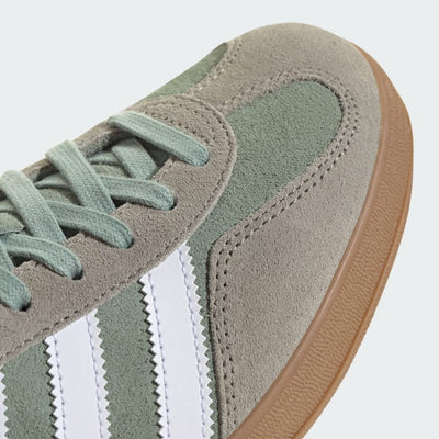 Ad Gazelle Indoor - Silver Pebble/Silver Green/Cloud White