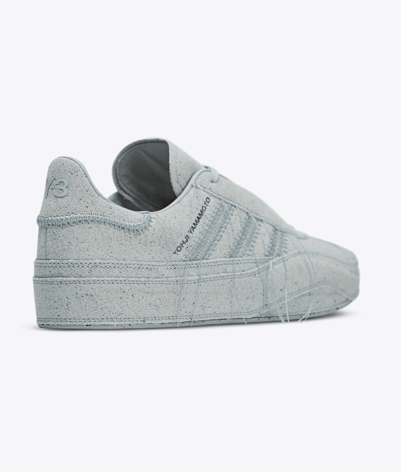 Ad Gazelle Y3 - Clear Onix/Carbon