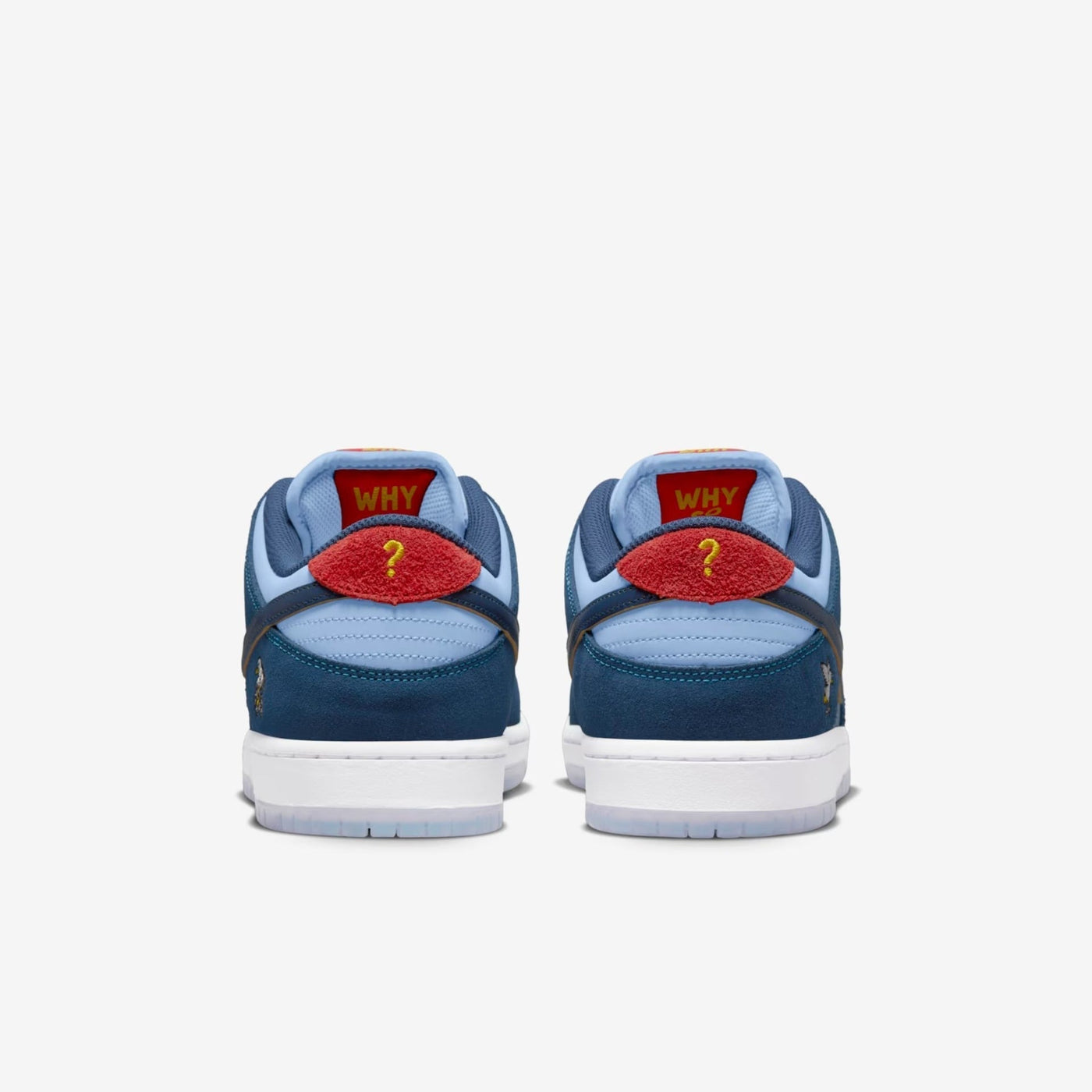 NK Dunk Low Why So Sad