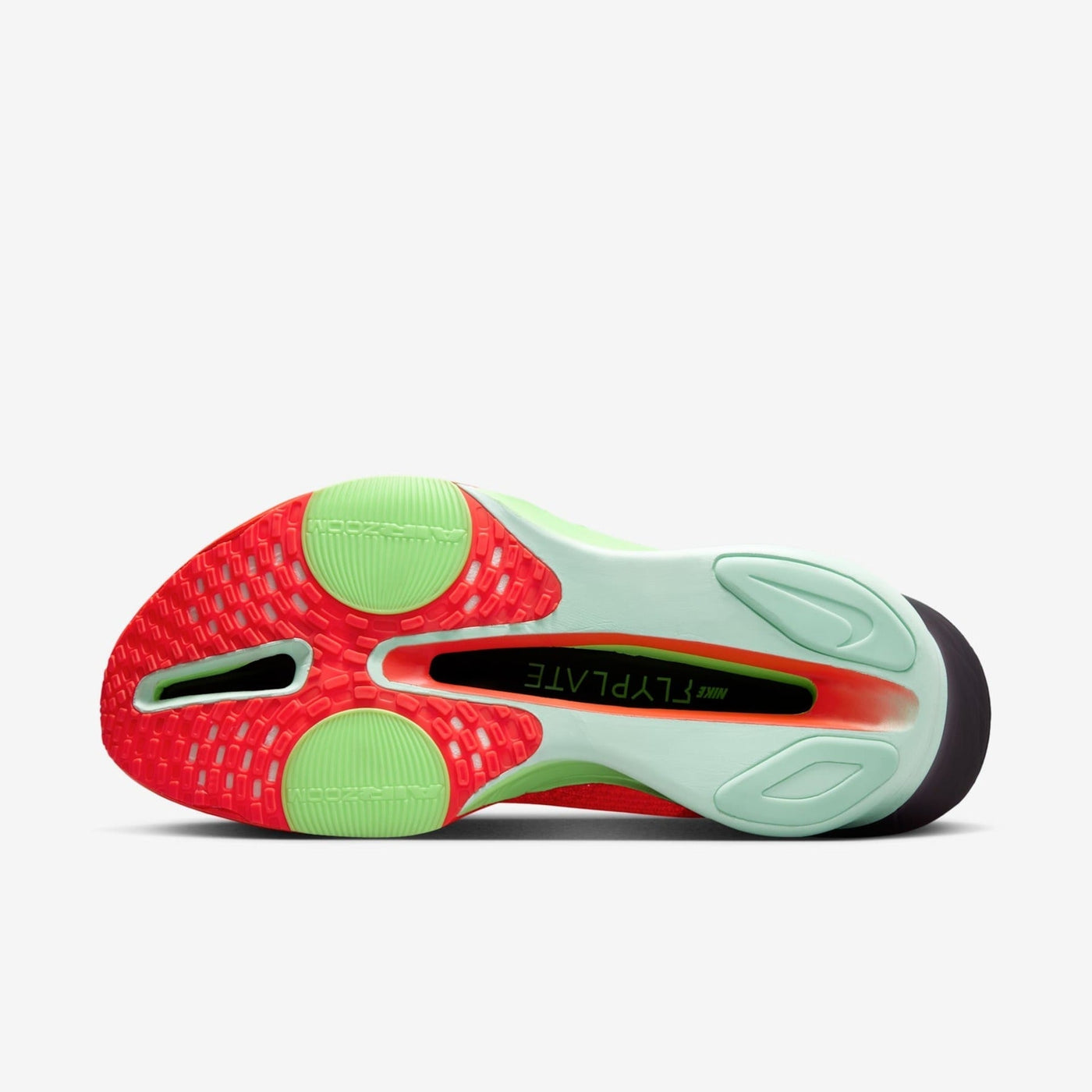 NK Air Zoom Alphafly 3 Premium – Bright Crimson/Volt