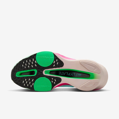 NK Air Zoom Alphafly 3 – Mint Green