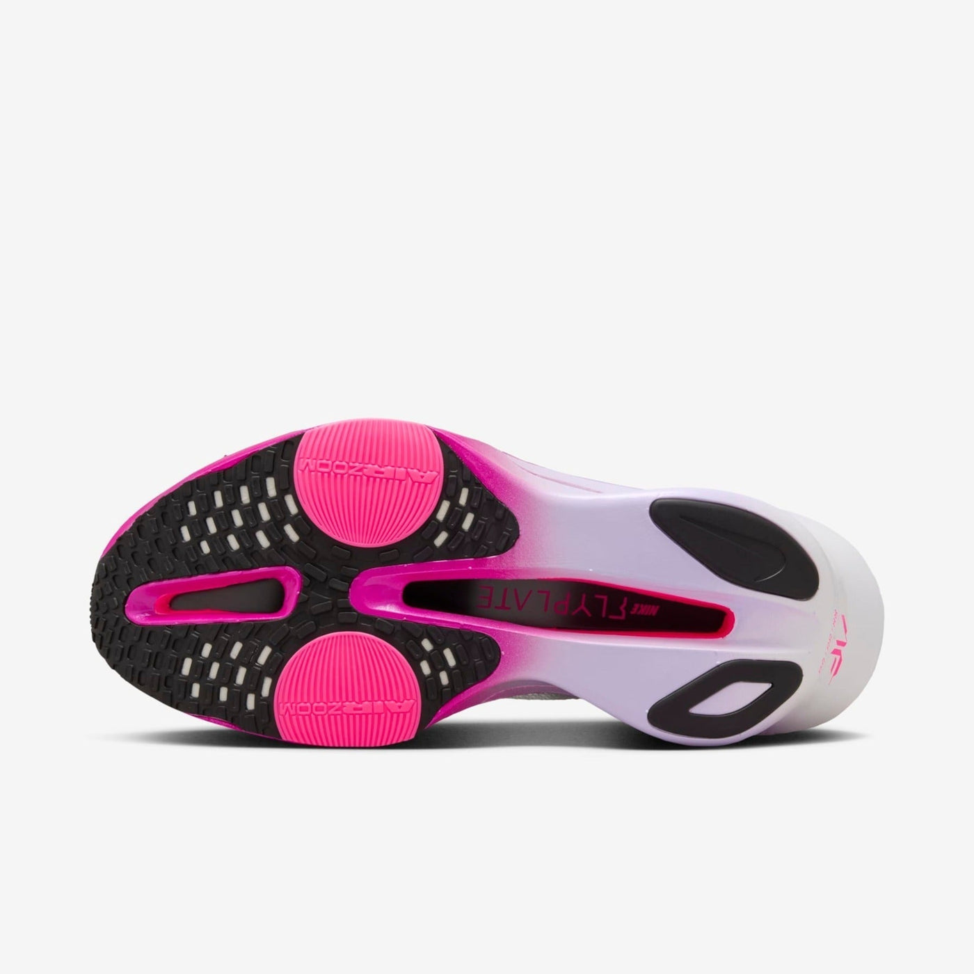 NK Air Zoom Alphafly 3 – White/Hyper Pink
