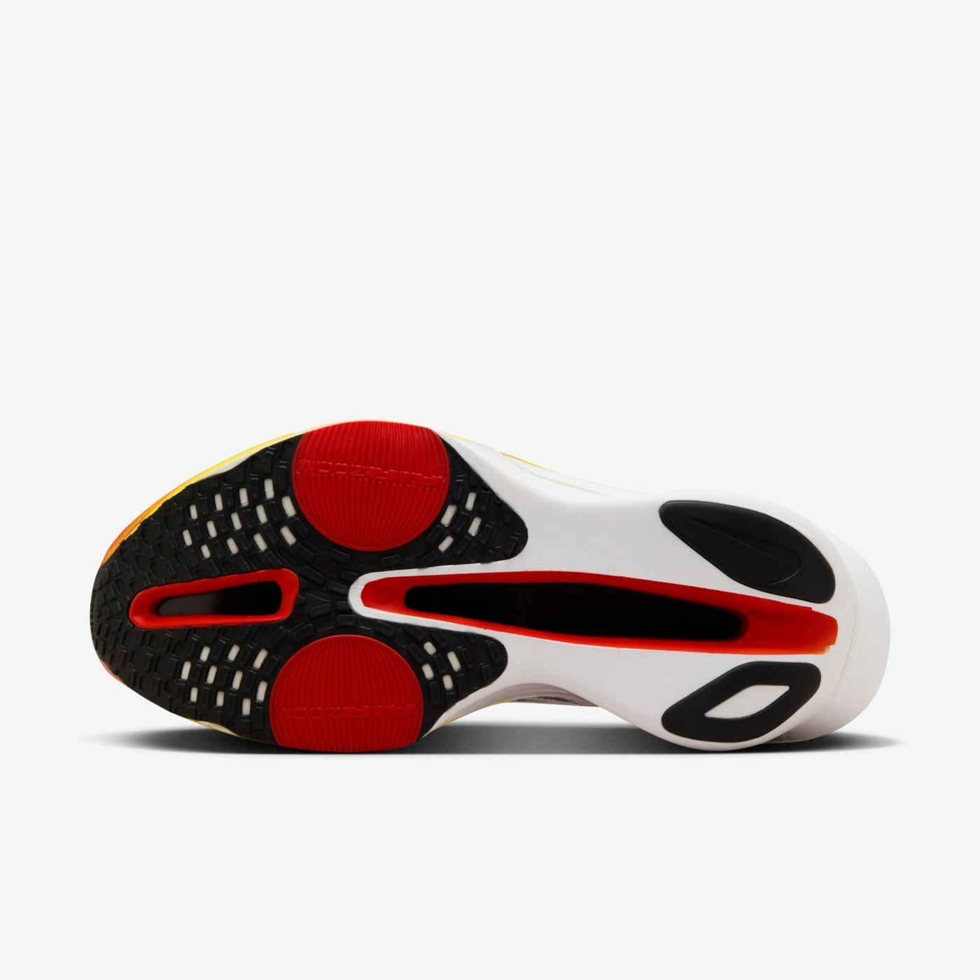 NK Air Zoom Alphafly 3 – White/Red