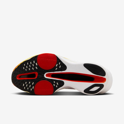 NK Air Zoom Alphafly 3 – White/Red