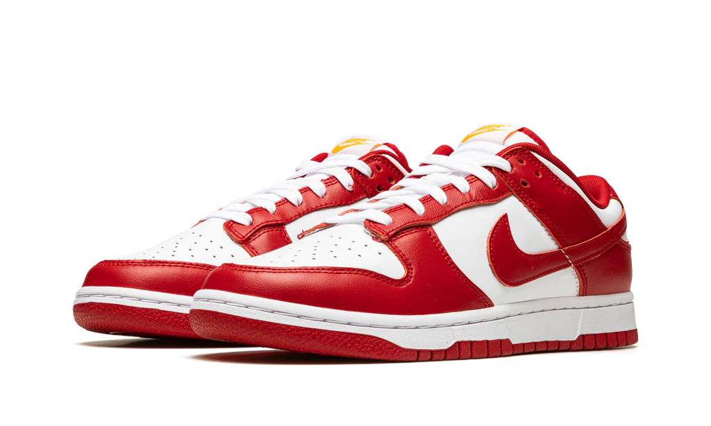 NK Dunk Low USC