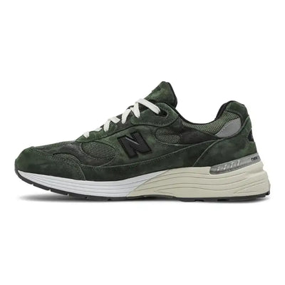 JJJJ x NB 990v3 - Mossy Green