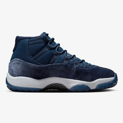 AJ 11 - Midnight Navy Velvet
