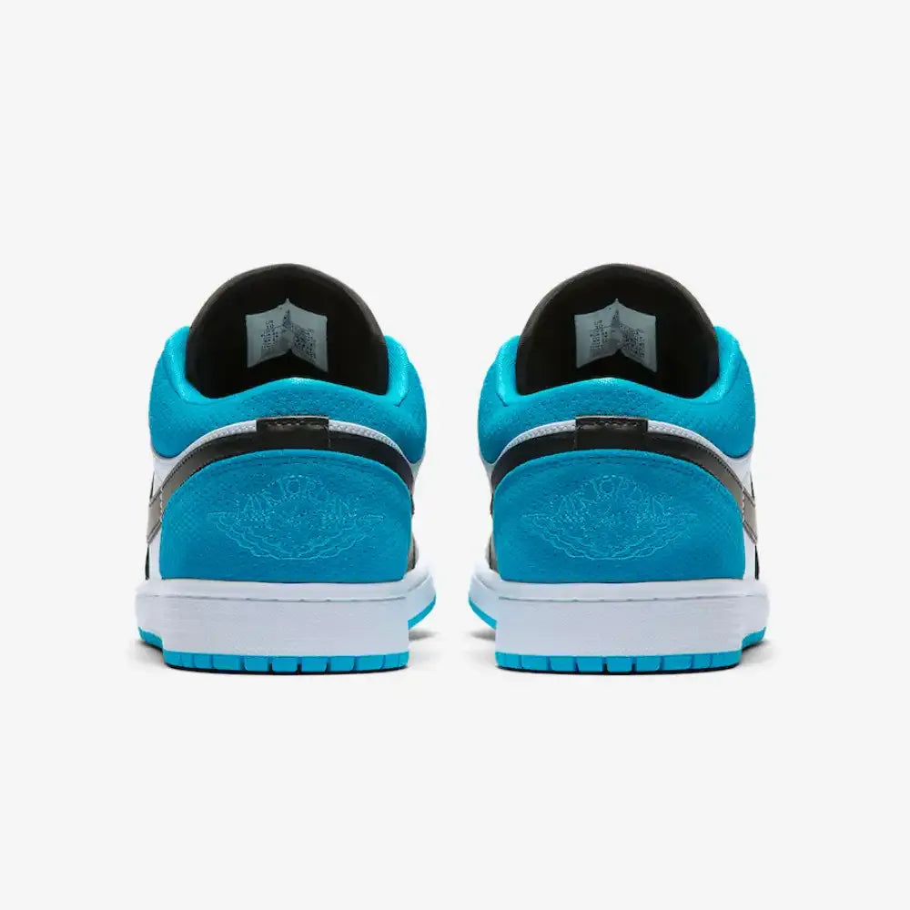 AJ 1 Low - Laser Blue