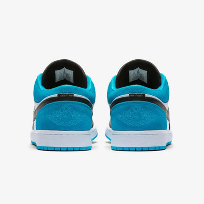 AJ 1 Low - Laser Blue