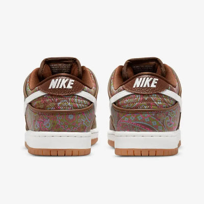 NK Dunk Low - PRM Paisley Brown