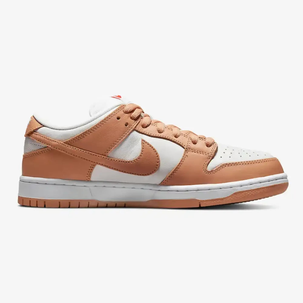 NK Dunk Low - Pro ISO Light Cognac