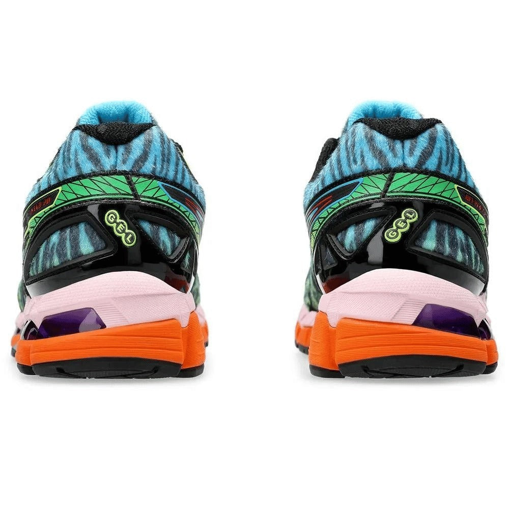 ASC Gel Kayano 20 x Kenzo - Aqua Black