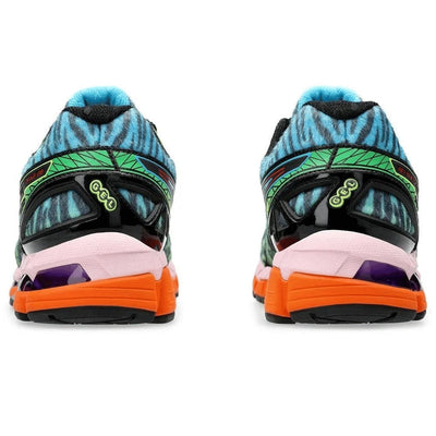 ASC Gel Kayano 20 x Kenzo - Aqua Black