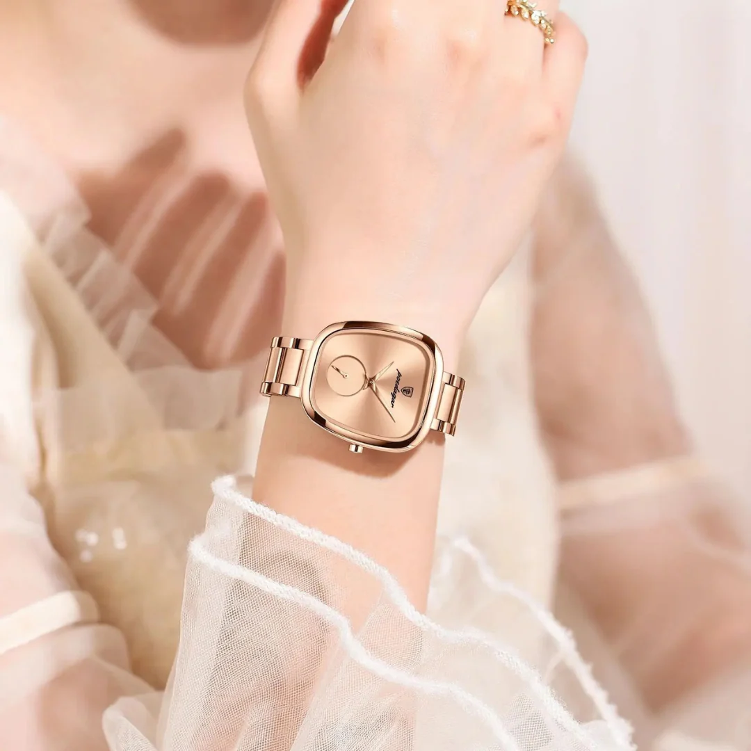 Solace Rose Luxe Watch