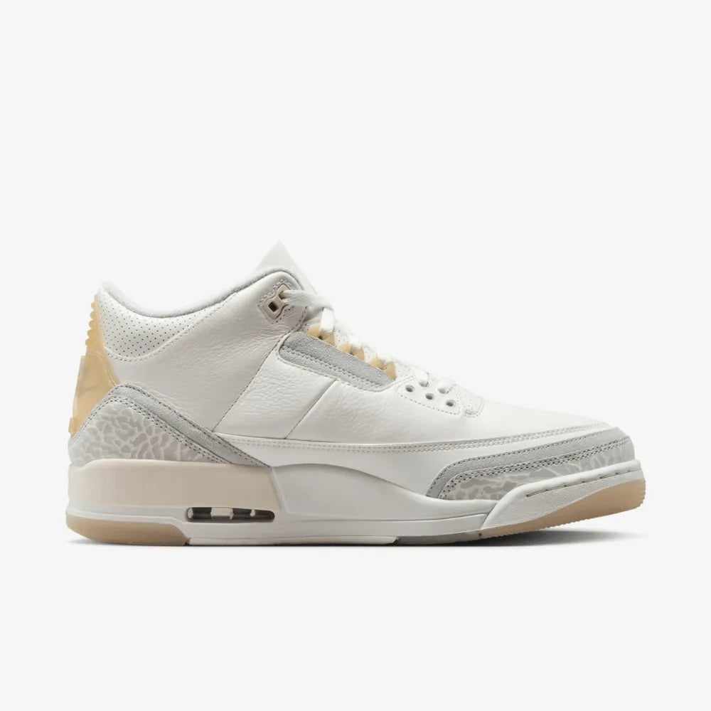AJ 3 - Craft Ivory