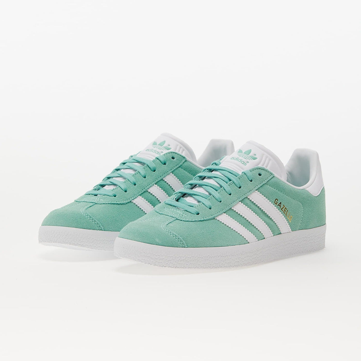 Ad Gazelle Indoor - Pulse Mint/Cloud White