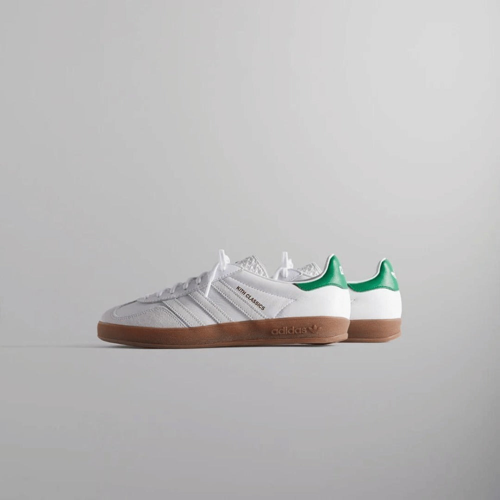 Ad Gazelle Indoor - White Green