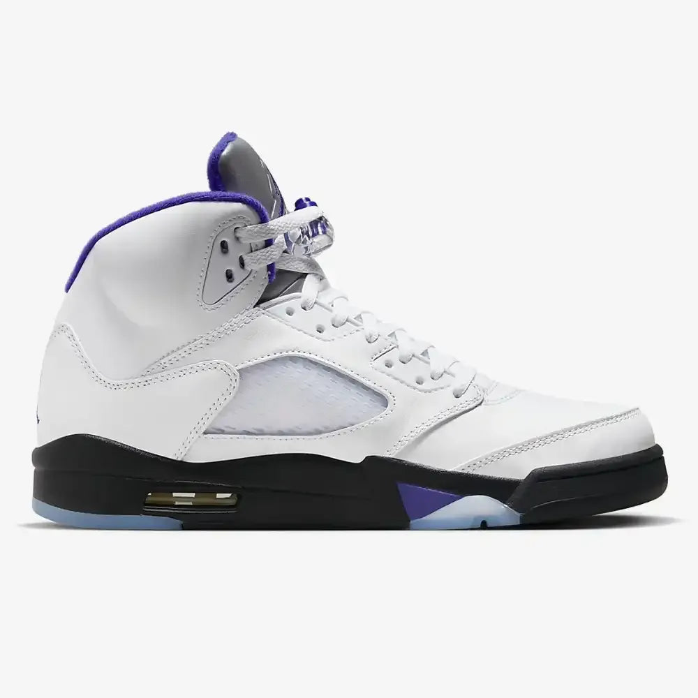 AJ 5 - Dark Concord