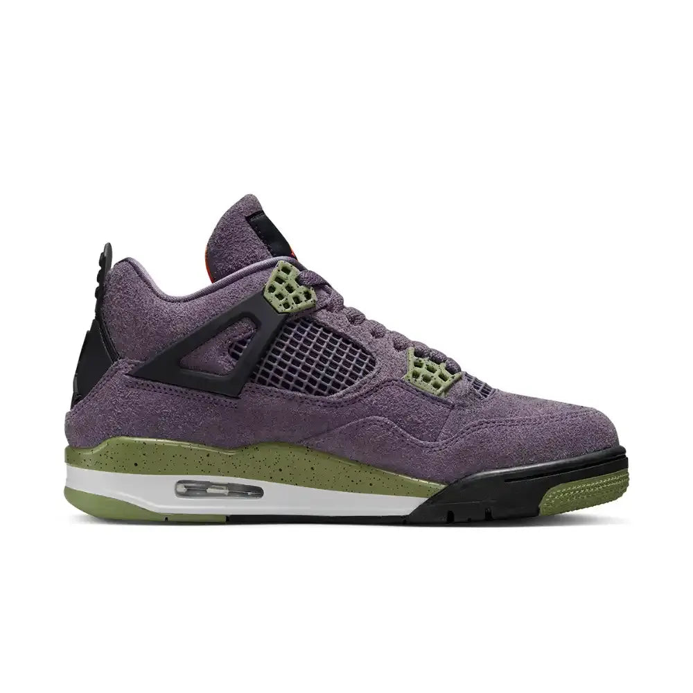 AJ 4 - Canyon Purple