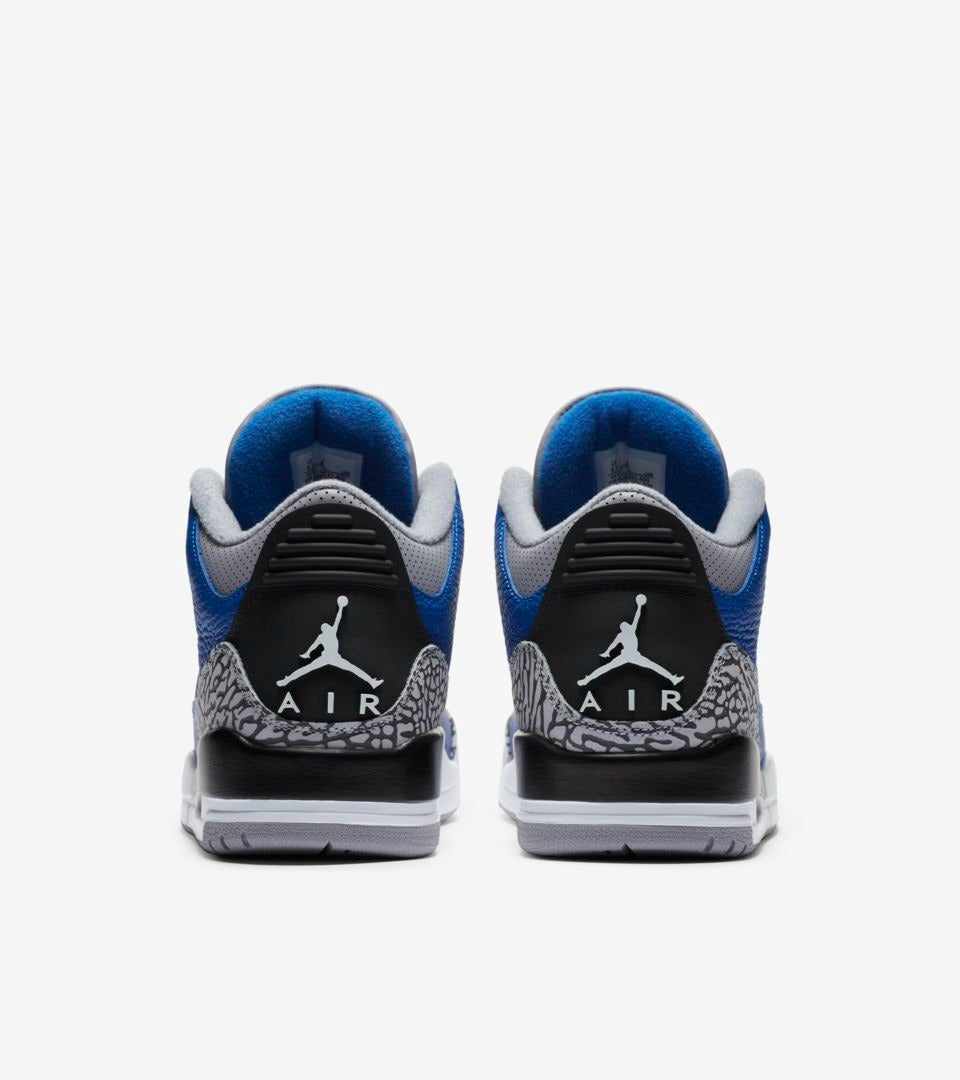 AJ 3 - Blue Cement