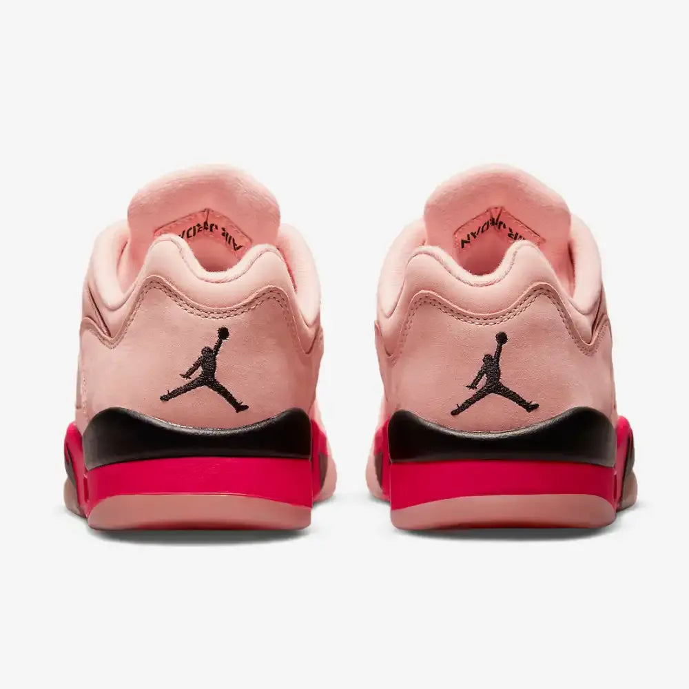 AJ 5 Low - Arctic Pink