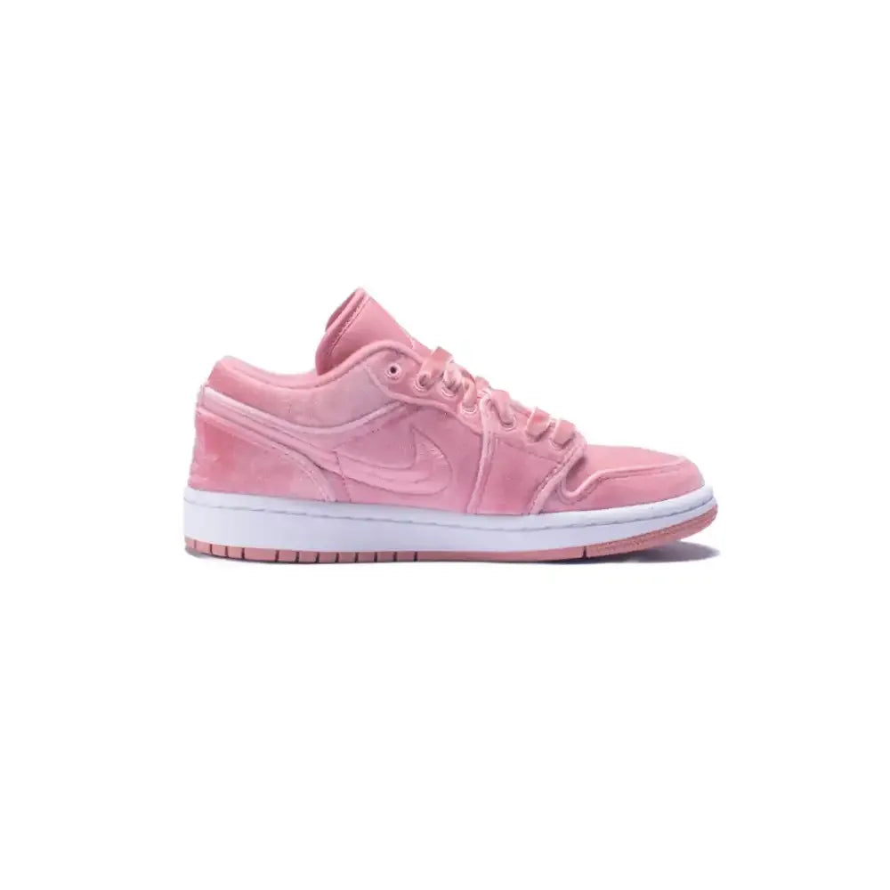 AJ 1 Low - Pink Velvet