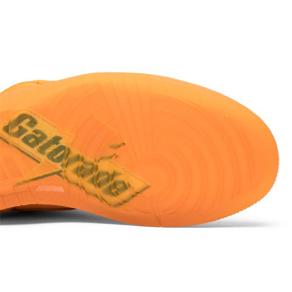 AJ 1 - Gatorade Orange